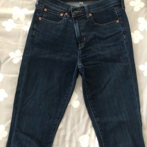 Women’s Gap jeans. Style: Toothpick Skinny.